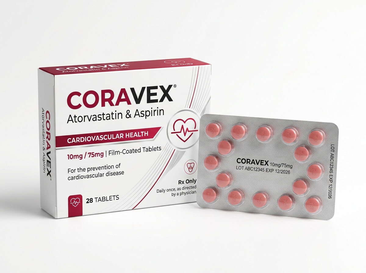 Atorwell-20 Atorvastatin Calcium IP 20mg