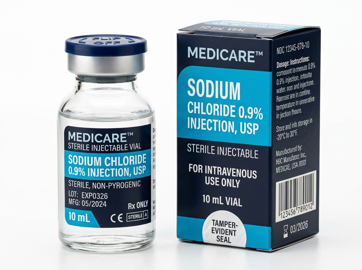 Merowell-1g Meropenem 1000mg with WFI