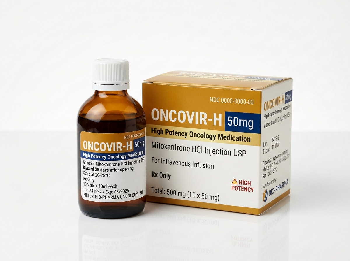 Oncowell-100 Imatinib Mesylate IP 100mg
