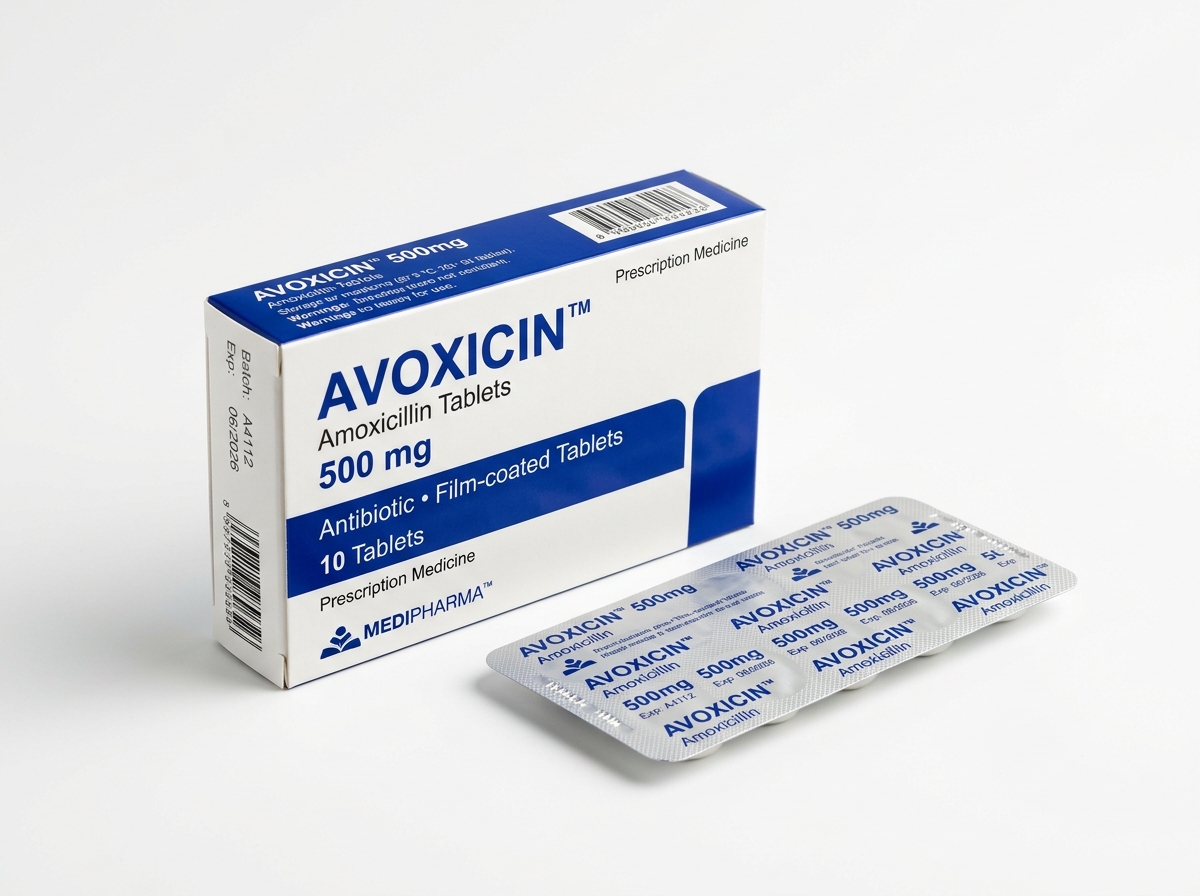 Wellcef-500 Cefuroxime Axetil IP 500mg
